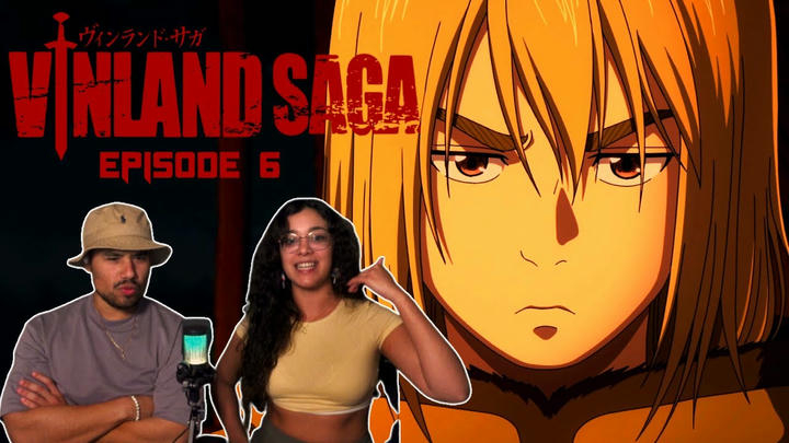 Thorfinn's Innocence... | Vinland Saga Episode 6 Reaction