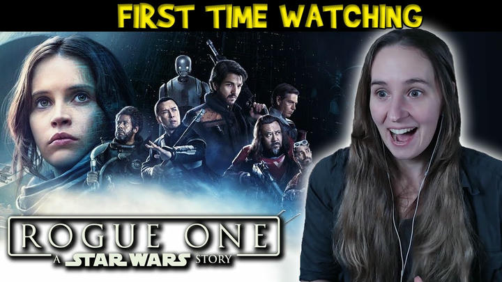 Verowak Reacts - Rogue One: A Star Wars Story (2016)