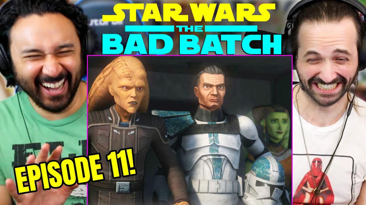 Star Wars: The Bad Batch 1x11 REACTION!! "Devil's Deal" Episode 11 Spoiler Review | Rebels