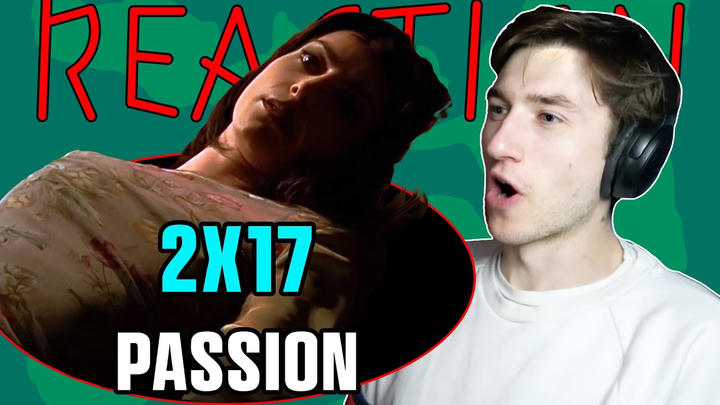 CALENDAR IS DEAD???! BUFFY THE VAMPIRE SLAYER 2X17 - Passion - REACTION!