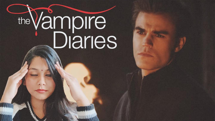 The Vampire Diaries 1x14 ~ ''Fool Me Once'' ~ Reaction