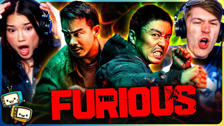 CinePals - The Furious (2025)