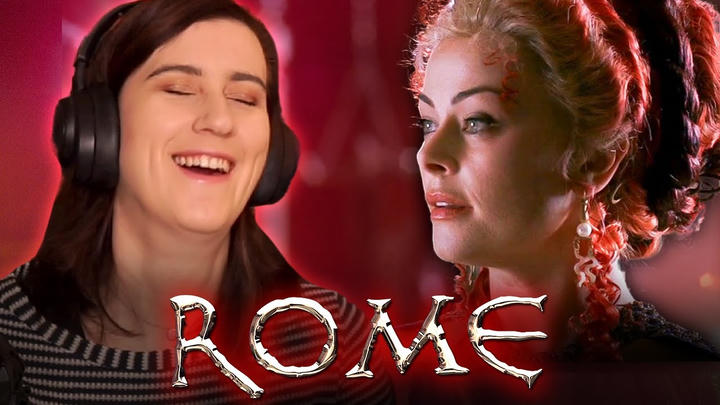 ROME REACTION | 1x5 - The Ram Has Touched the Wall | FIRST TIME WATCHING
