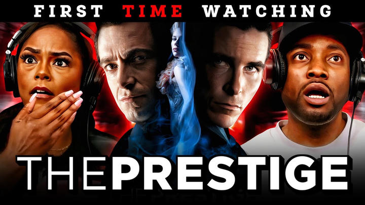 Reelin' with Asia and BJ - The Prestige (2006)