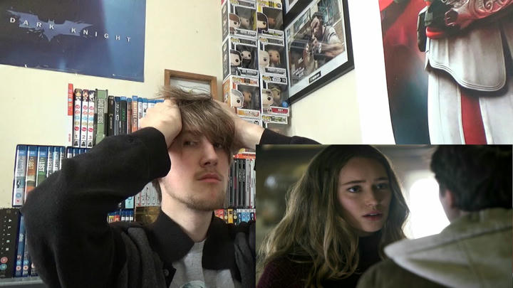 Fear the Walking Dead Season 2 Episode 5 - 'Captive' Reaction