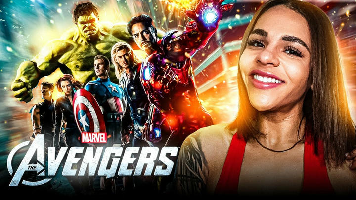 Amber Reacts - The Avengers (2012)