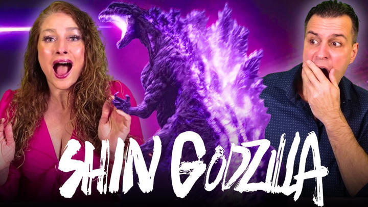 Jrocks & Devinity - Shin Godzilla (2016)