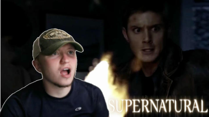 Supernatural S1E8 'Bugs' REACTION
