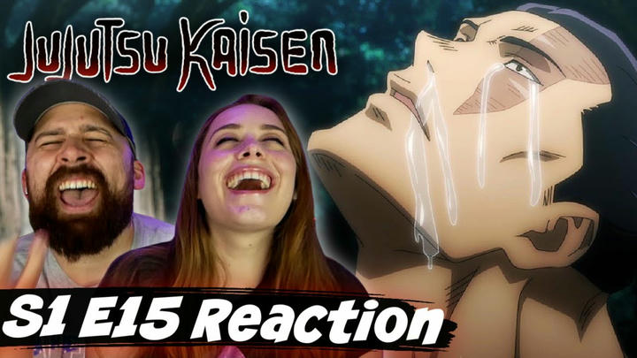 Jujutsu Kaisen Season 1 Episode 15 "Kyoto Sister School Goodwill Event Team Battle Part 1" Reaction!