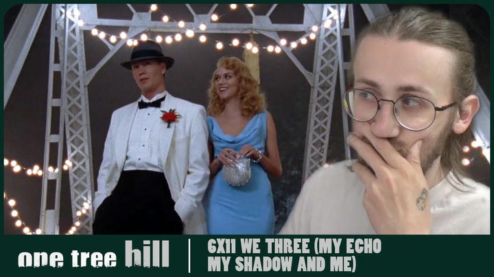 WORST THING I'VE SEEN! - One Tree Hill 6X11 - 'We Three (My Echo, My Shadow and Me)' Reaction