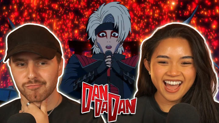 FREE CONCERT OR EXORCISM?? - DAN DA DAN Season 2 Episode 6 REACTION!
