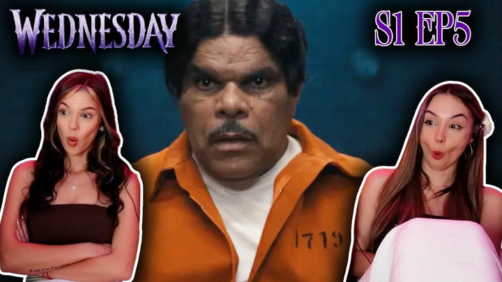 Wednesday Season 1 Episode5 REACTION | You Reap What You Woe |
