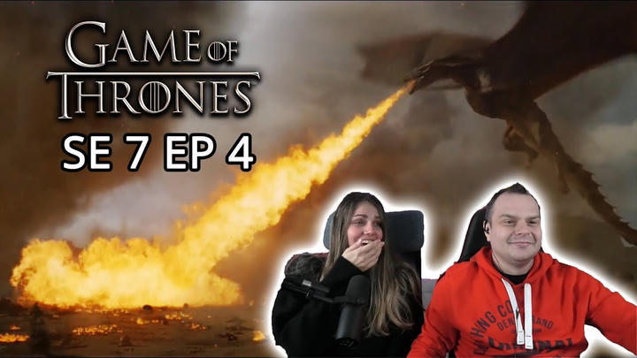 Game of Thrones Season 7 Episode 4 'The Spoils of War' REACTION