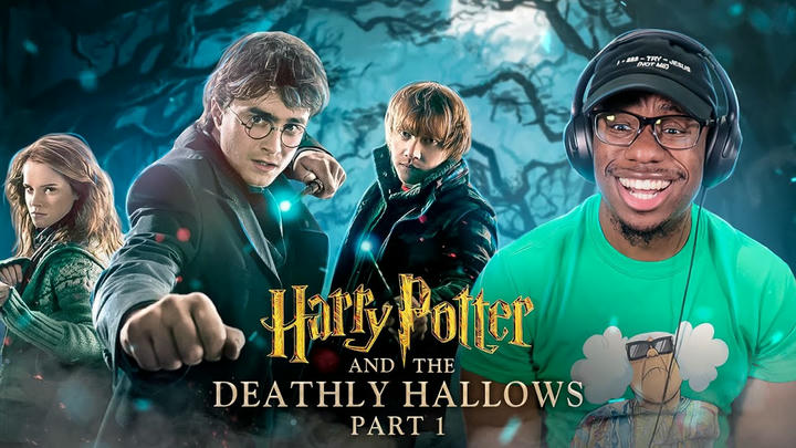 I Watched "HARRY POTTER AND THE DEATHLY HALLOWS PT 1" For The FIRST TIME And ANYBODY But DOBBY!