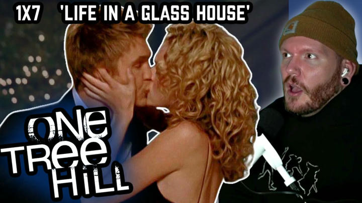 ONE TREE HILL Reaction 1x7 'Life in a Glass House'