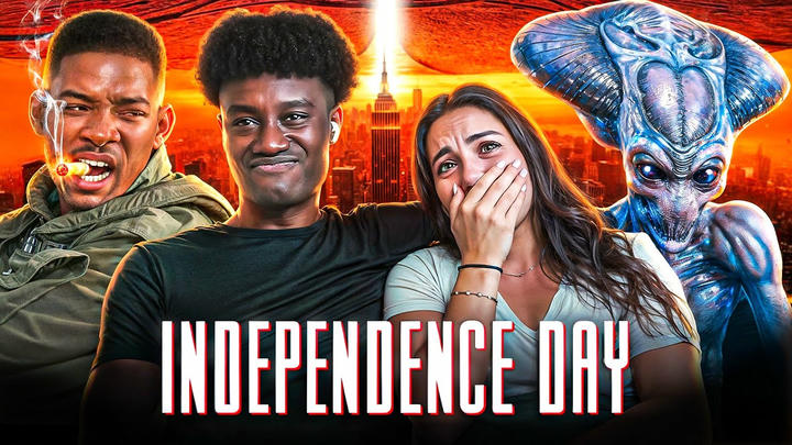 The Perfect Mix - Independence Day (1996)