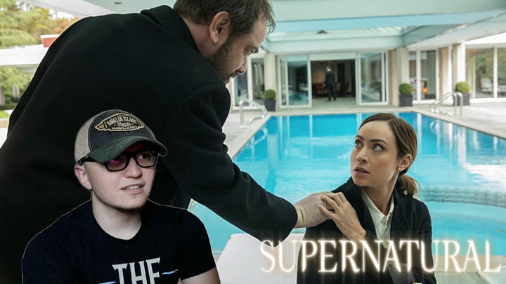 Supernatural S12E8 'LOTUS' REACTION