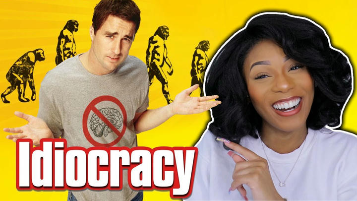 Californiablend - Idiocracy (2006)