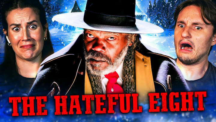 Sam & Tristan - The Hateful Eight (2015)