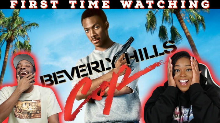 Beverly Hills Cop (1984)