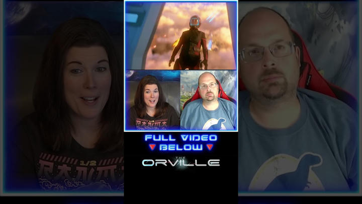 The Orville 3x9 (Part 3 of 6) REACTIONS!!