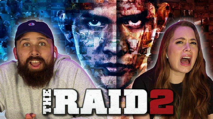 The Raid 2 (2014)
