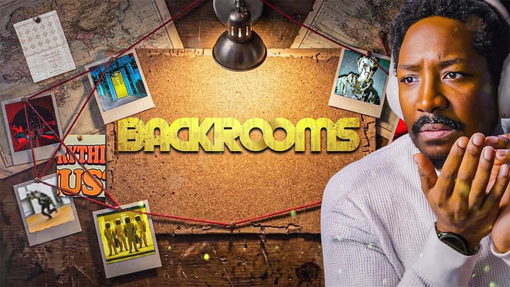 MellVerse - Backrooms (2026)
