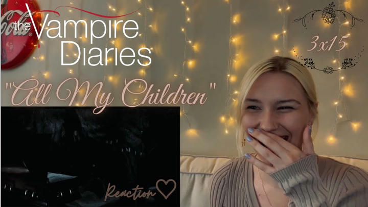 The Vampire Diaries 3x15 - "All My Children" Reaction