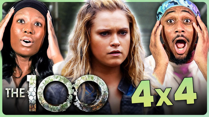 WE FOUND BECCA'S LAB!!! | THE 100 "A Lie Guarded" REACTION!! | 4x4