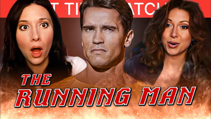 Force Of Light Entertainment - The Running Man (1987)