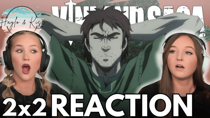 Ketils Farm | VINLAND SAGA | Reaction 2x2