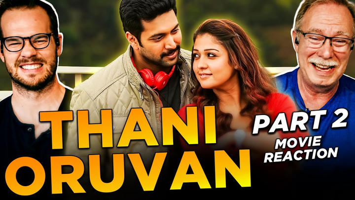 Thani Oruvan Movie Reactions 2/3 | Ravi Mohan | Arvind Swamy | Nayanthara