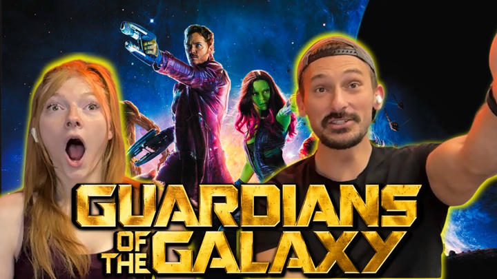 Breaking Cinema - Guardians of the Galaxy (2014)