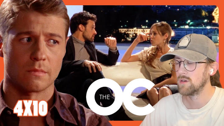 TAYLOR'S EX?! - The O.C. 4X10 - 'The French Connection' Reaction