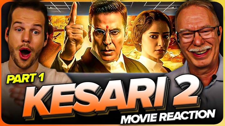 ChaatNChat - Kesari Chapter 2: The Untold Story of Jallianwala Bagh (2025)