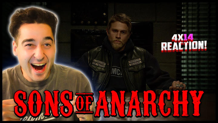 Film Student Watches SONS OF ANARCHY s4ep14 for the FIRST TIME 'To Be, Act 2' Reaction!