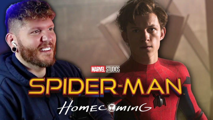 Travis Views - Spider-Man: Homecoming (2017)