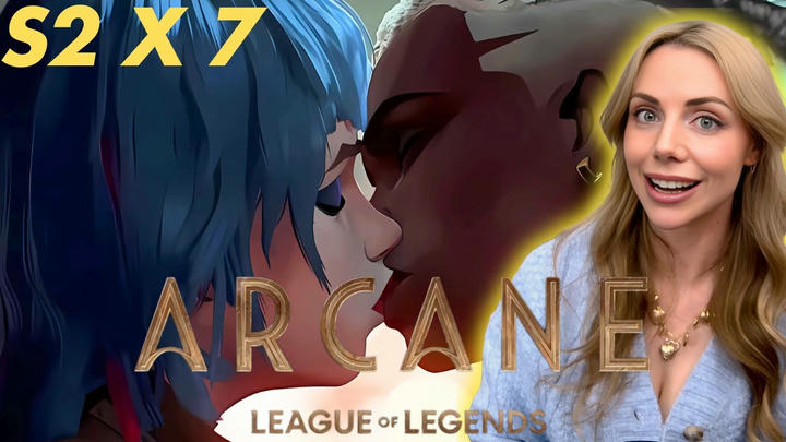 Inconceivable! *ARCANE* Episode 7, Season 2 | Pretend Like It's the First Time | First Time Watching