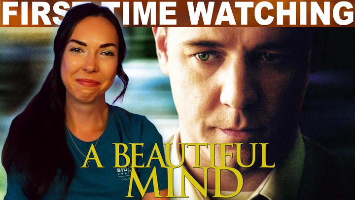 Madison K. Thames - A Beautiful Mind (2001)