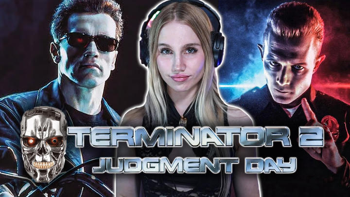 Colette Cherry - Terminator 2: Judgment Day (1991)