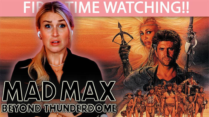 Popcorn In Bed - Mad Max Beyond Thunderdome (1985)