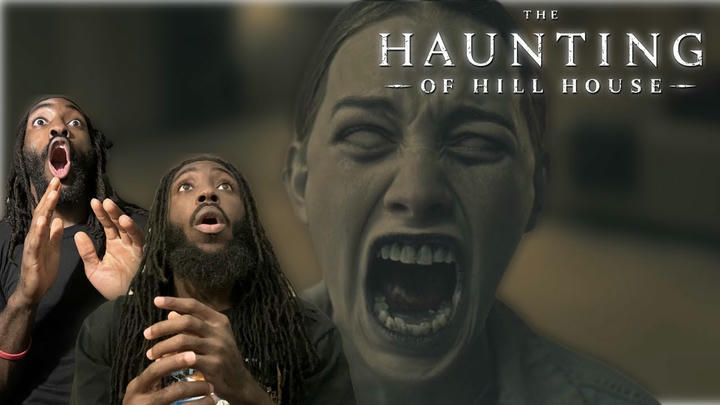 Sheim & Swizz - The Haunting of Hill House (2018)