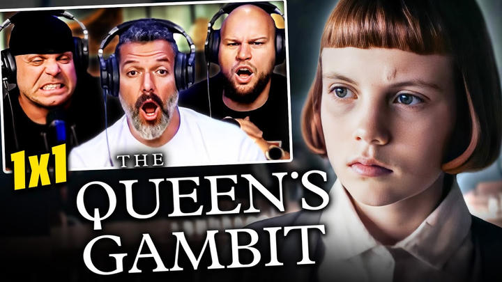 Badd Medicine - The Queen's Gambit (2020)