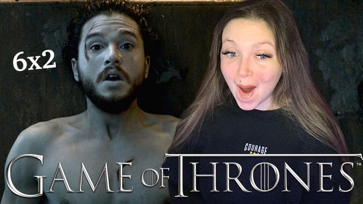 No way this is real...- First Time Watching Game of Thrones [6x2] (Show Reaction & Commentary)