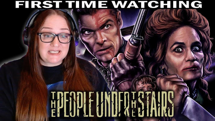 Habitual Cinema - The People Under the Stairs (1991)