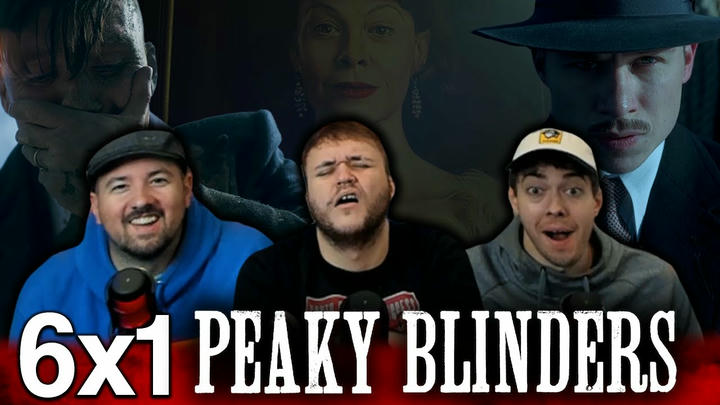 THINGS WILL NEVER BE THE SAME.... | Peaky Blinders 6x1 'Black Day' First Reaction!