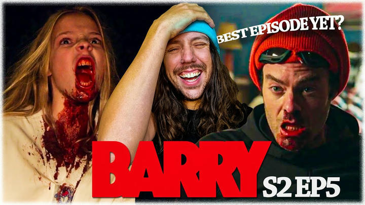 First Time Watching BARRY Season 2 Episode 5 (2019) Reaction & Commentary