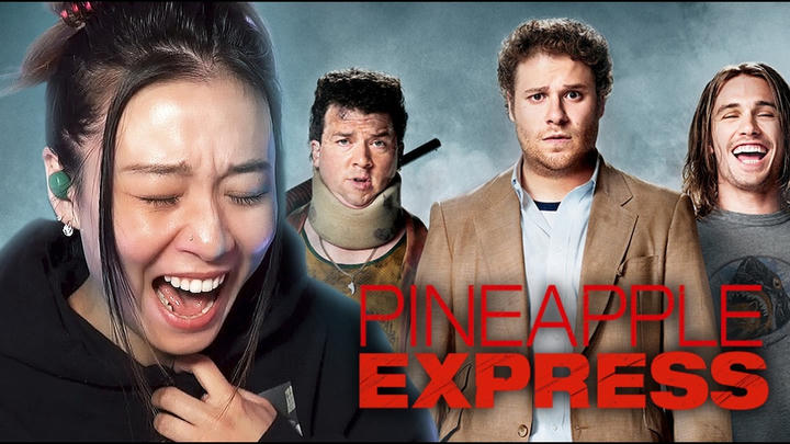 ANGELINA - Pineapple Express (2008)