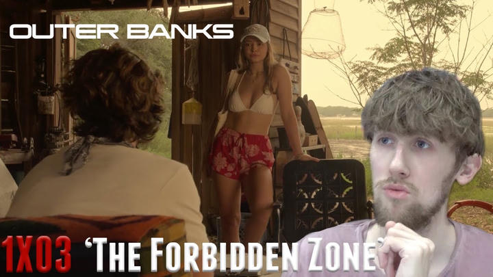 Outer Banks Season 1 Episode 3 - 'The Forbidden Zone' Reaction