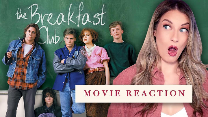 BasicWitReacts - The Breakfast Club (1985)